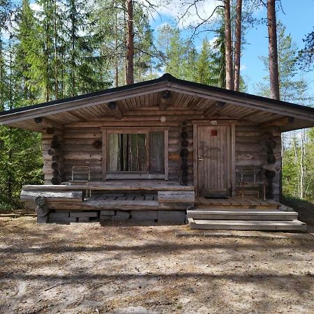 סואומוסאלמי Finn Camping Kangasjoki מראה חיצוני תמונה