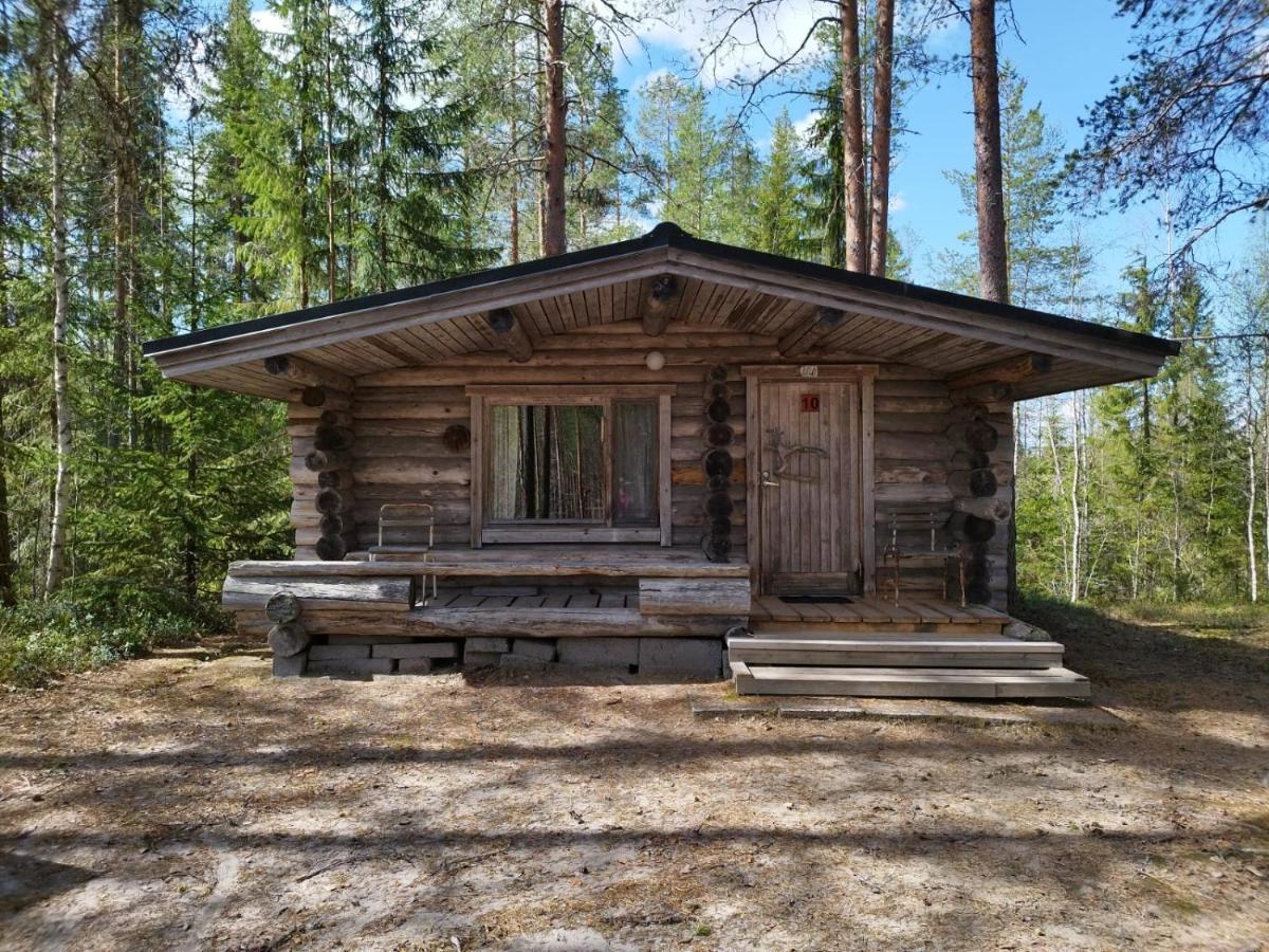 סואומוסאלמי Finn Camping Kangasjoki מראה חיצוני תמונה