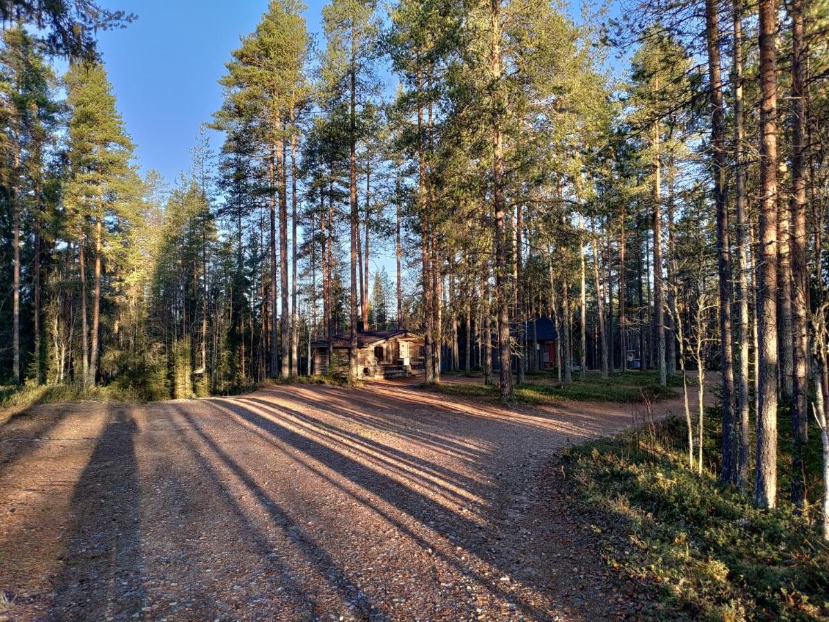 סואומוסאלמי Finn Camping Kangasjoki מראה חיצוני תמונה