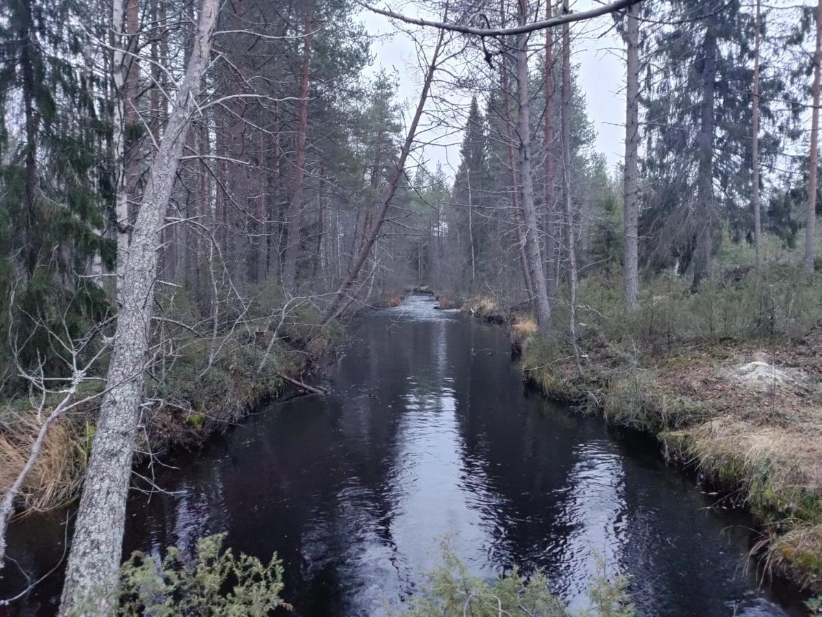 סואומוסאלמי Finn Camping Kangasjoki מראה חיצוני תמונה