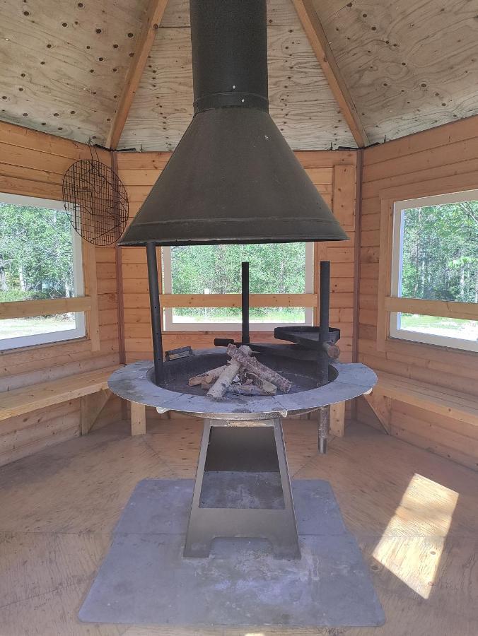 סואומוסאלמי Finn Camping Kangasjoki מראה חיצוני תמונה