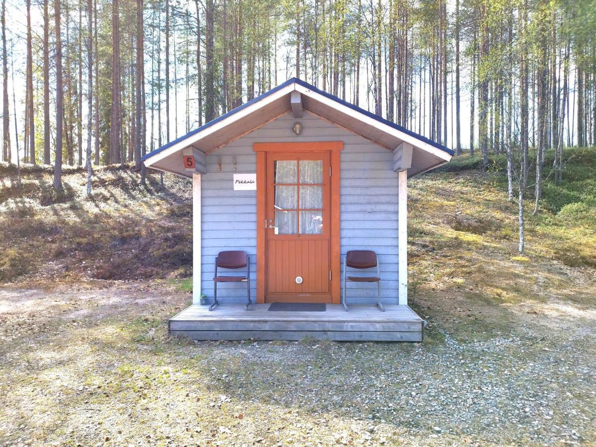 סואומוסאלמי Finn Camping Kangasjoki מראה חיצוני תמונה