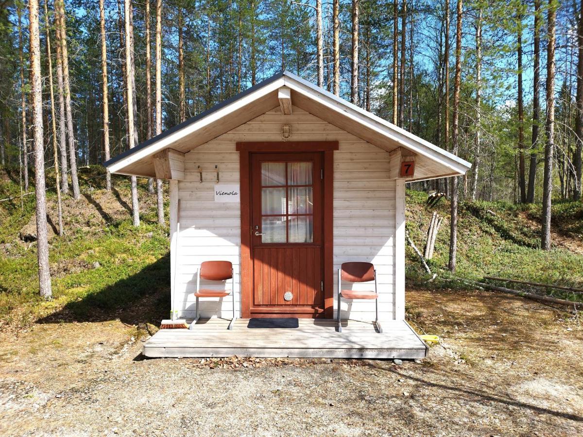 סואומוסאלמי Finn Camping Kangasjoki מראה חיצוני תמונה