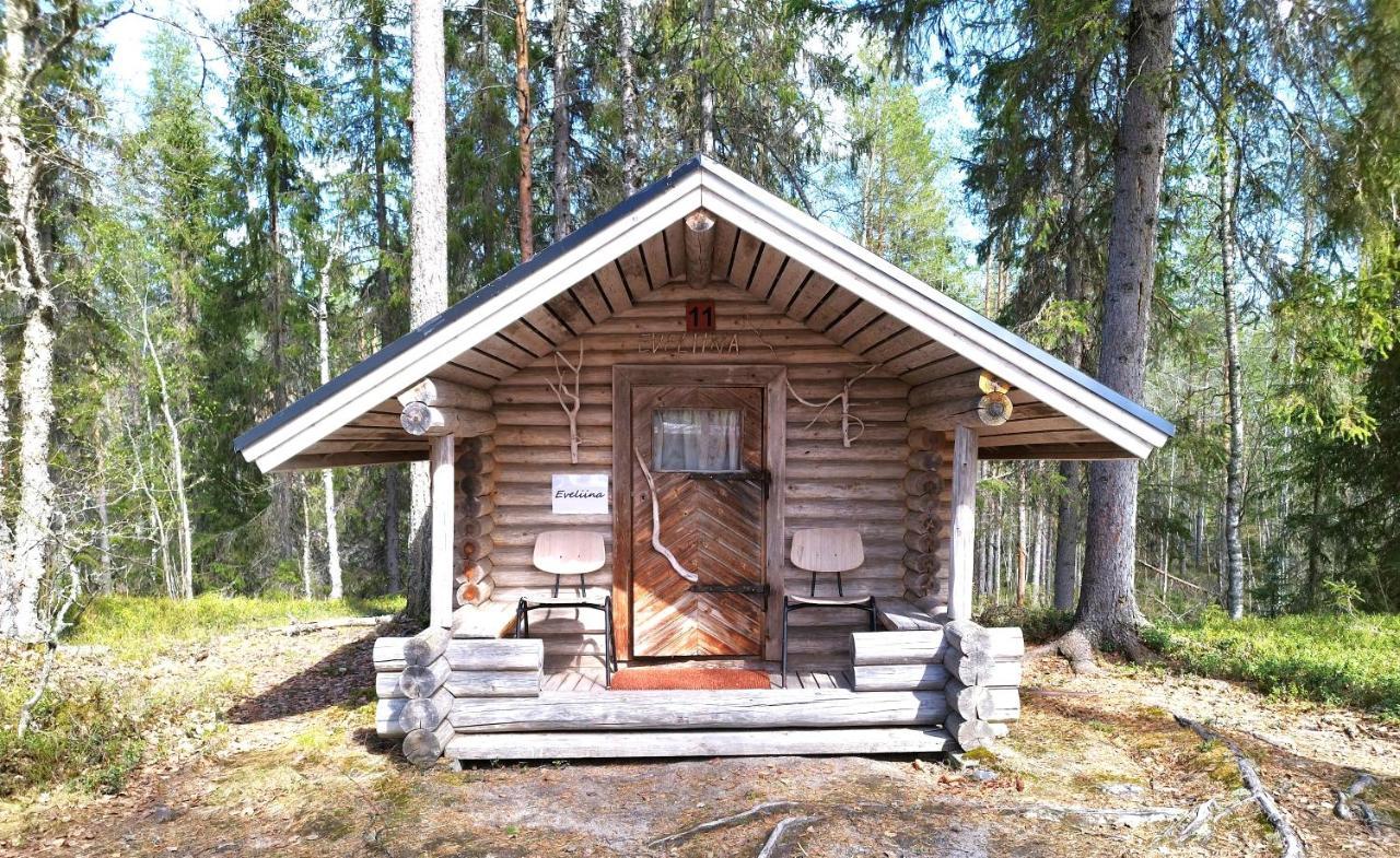 סואומוסאלמי Finn Camping Kangasjoki מראה חיצוני תמונה