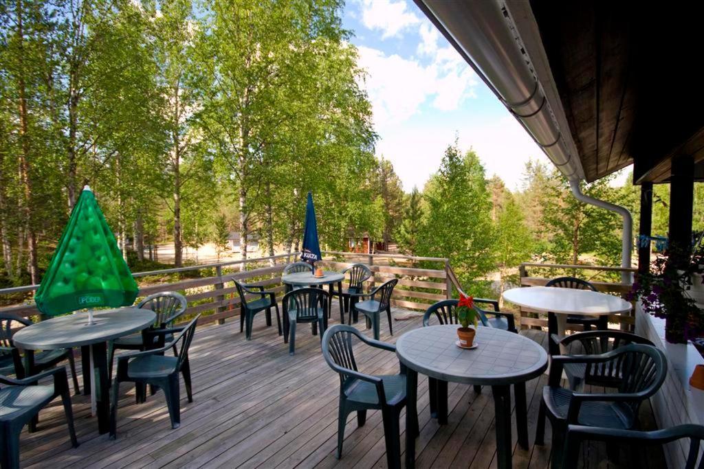 סואומוסאלמי Finn Camping Kangasjoki מראה חיצוני תמונה