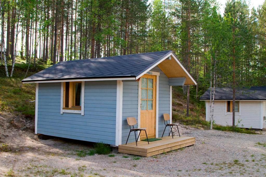 סואומוסאלמי Finn Camping Kangasjoki חדר תמונה