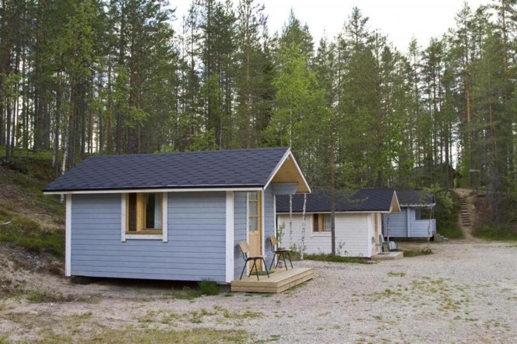 סואומוסאלמי Finn Camping Kangasjoki מראה חיצוני תמונה