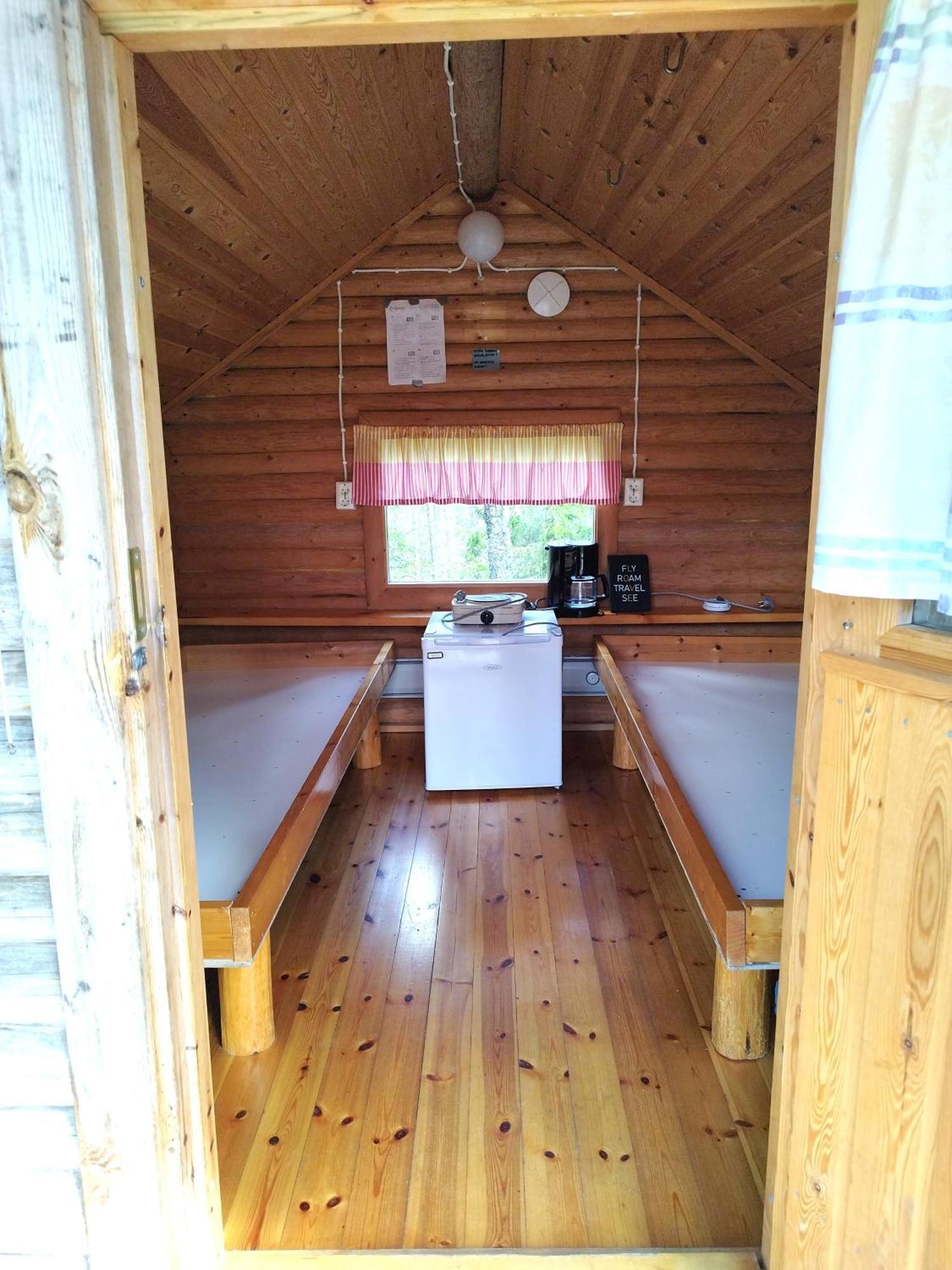 סואומוסאלמי Finn Camping Kangasjoki חדר תמונה