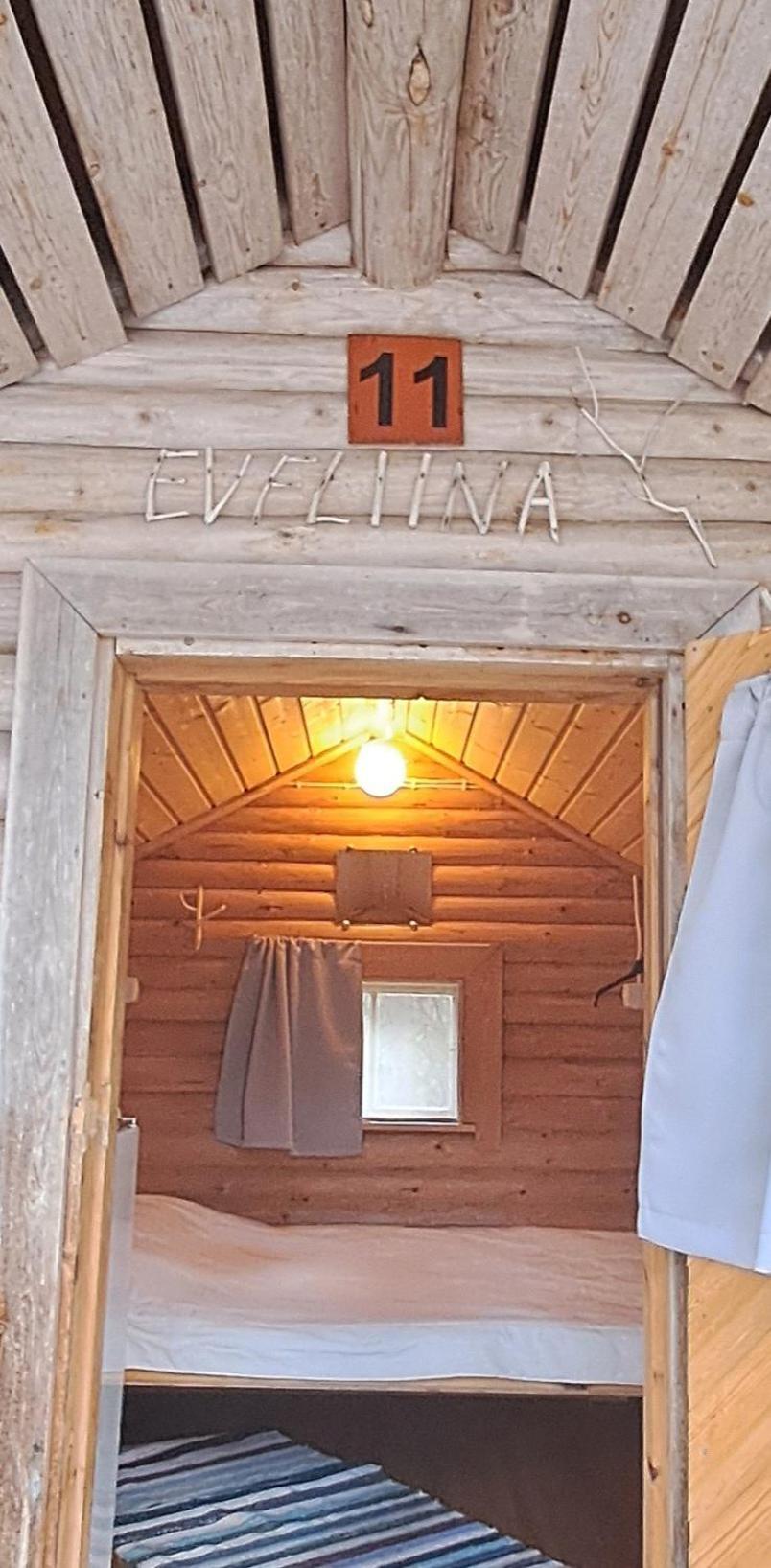 סואומוסאלמי Finn Camping Kangasjoki מראה חיצוני תמונה