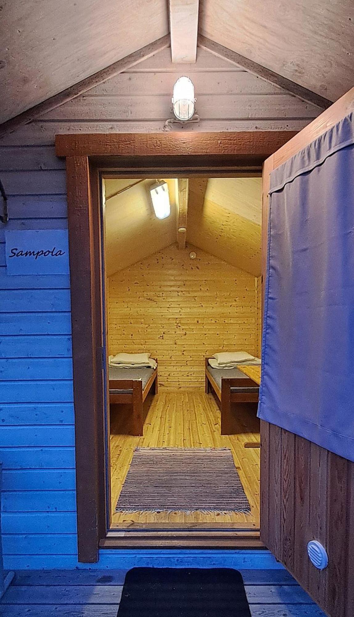 סואומוסאלמי Finn Camping Kangasjoki מראה חיצוני תמונה