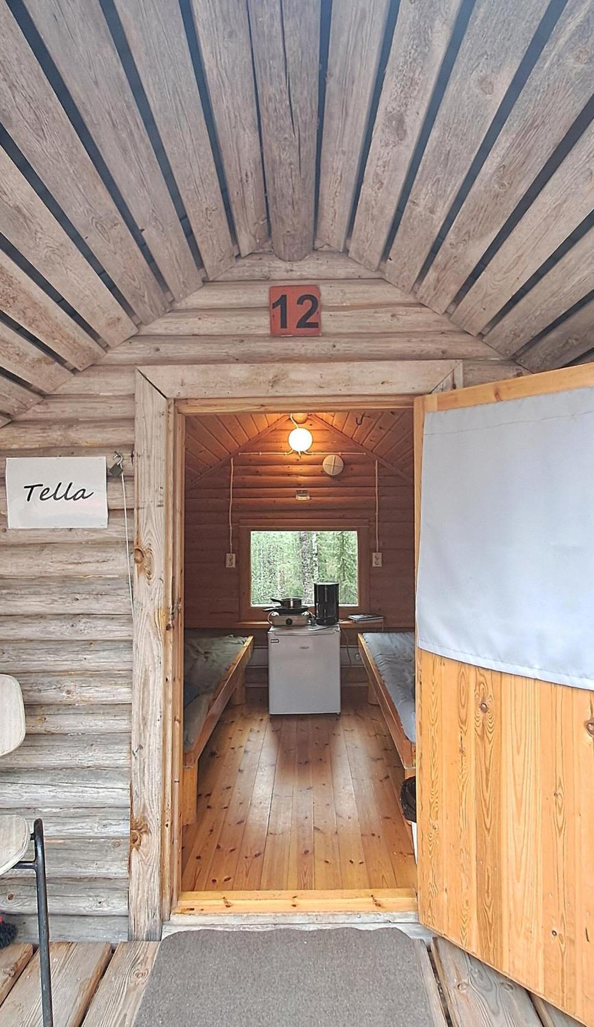 סואומוסאלמי Finn Camping Kangasjoki מראה חיצוני תמונה