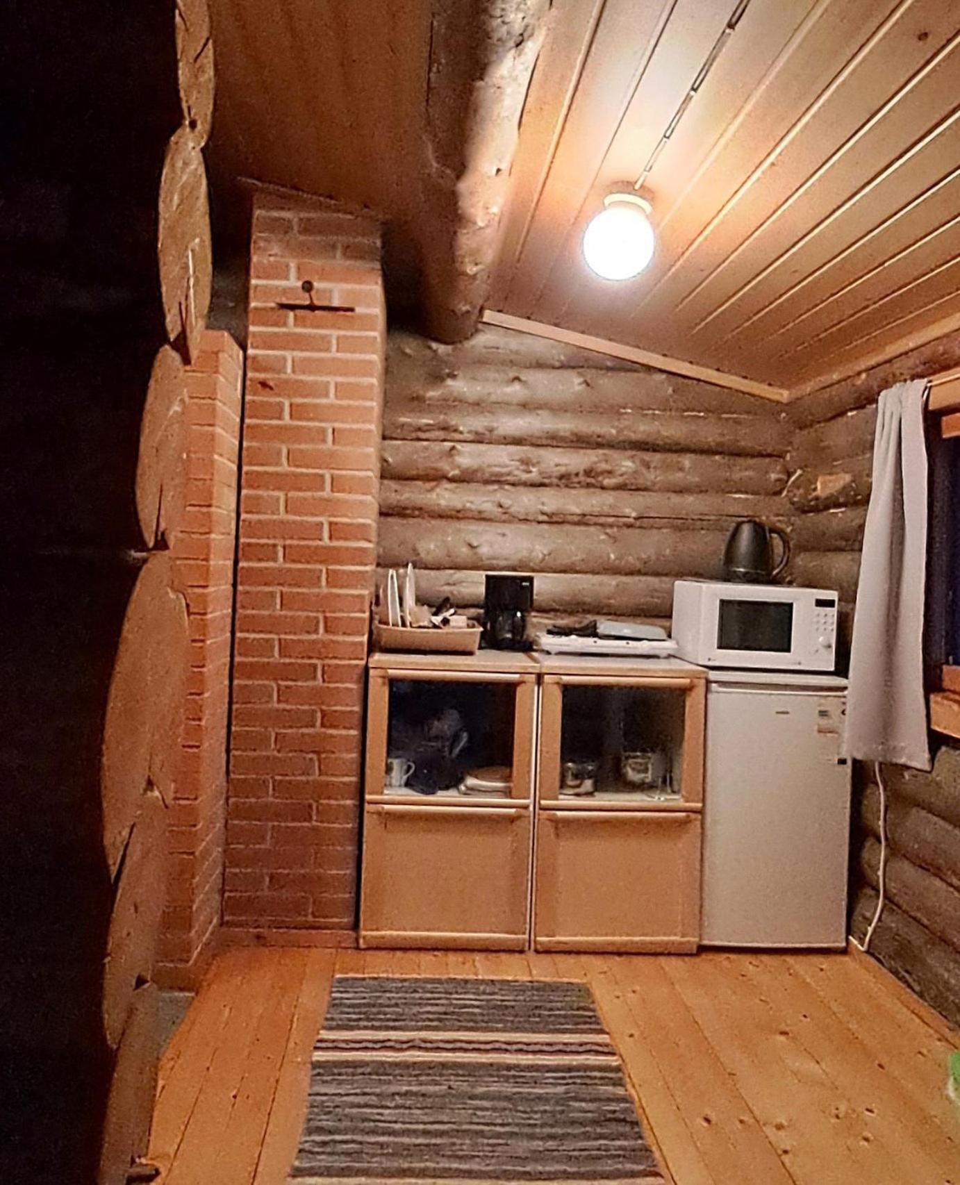 סואומוסאלמי Finn Camping Kangasjoki מראה חיצוני תמונה