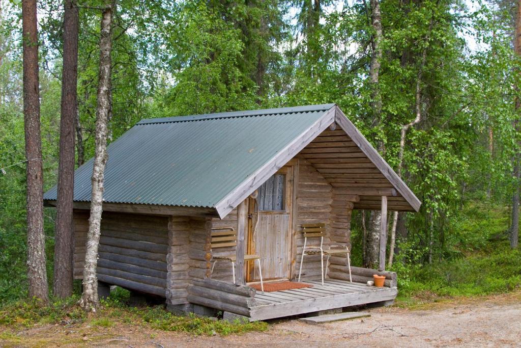 סואומוסאלמי Finn Camping Kangasjoki חדר תמונה